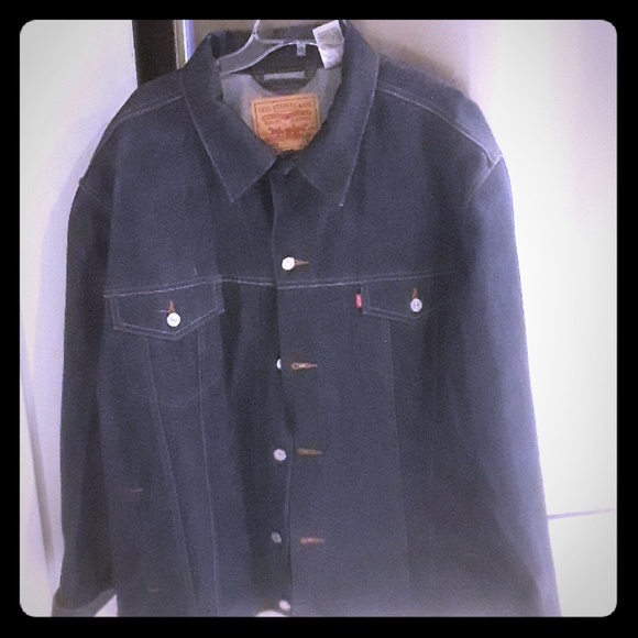 Levi's Other - Levi Jean jacket